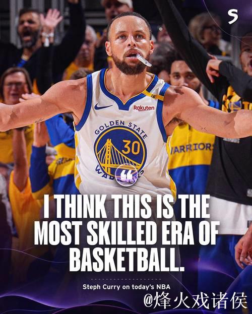 复出就砍39分!美媒:永远不要把观看库里打球视为理所当然 复出就砍39分!美媒:永远不要把观看库里打球视为理所当然