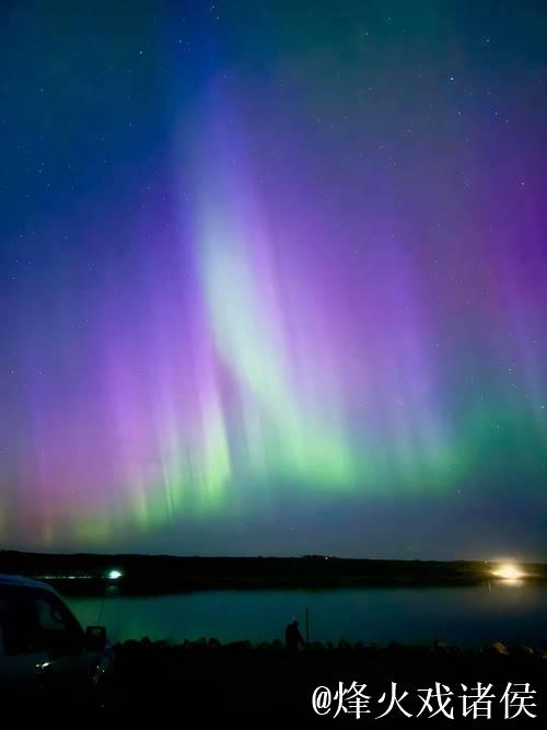 极光发布大哭表情并配文:最有希望的一集 极光发布大哭表情并配文:最有希望的一集