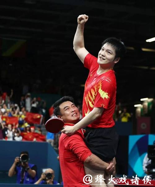 打败张本智和!淘汰雨果,王皓大喜,樊振东、王楚钦不再孤单! 打败张本智和!淘汰雨果,王皓大喜,樊振东、王楚钦不再孤单!